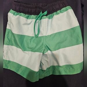 Primary Swim Trunks Size 6-7